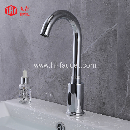 Induction Faucet, No touch, Water saver